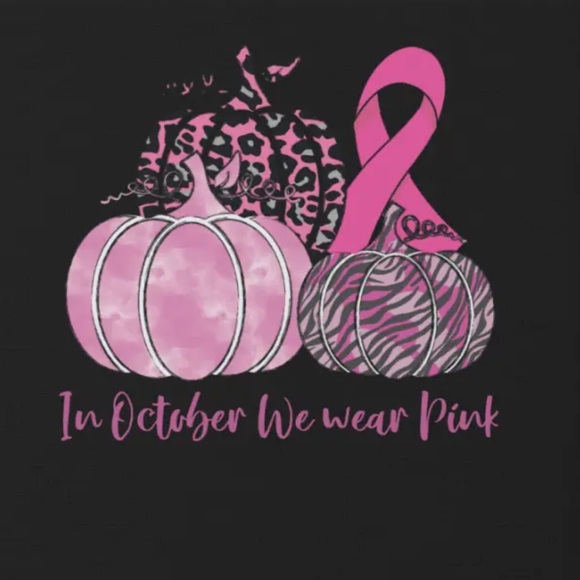 In October, I wear Pink. 💕In October, WE wear pink. 🌸💞 - Picture 2 of 8